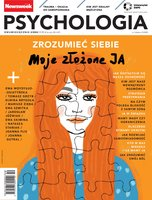 okłada najnowszego numeru Newsweek Psychologia
