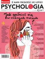 okłada najnowszego numeru Newsweek Psychologia