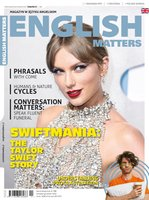 okłada najnowszego numeru English Matters
