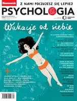 okłada najnowszego numeru Newsweek Psychologia