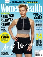 okłada najnowszego numeru Women’s Health
