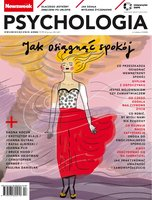 okłada najnowszego numeru Newsweek Psychologia