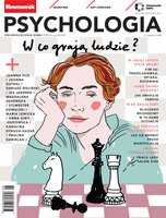 okłada najnowszego numeru Newsweek Psychologia