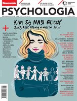 okłada najnowszego numeru Newsweek Psychologia