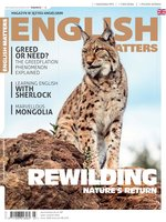 okłada najnowszego numeru English Matters