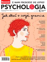 okłada najnowszego numeru Newsweek Psychologia